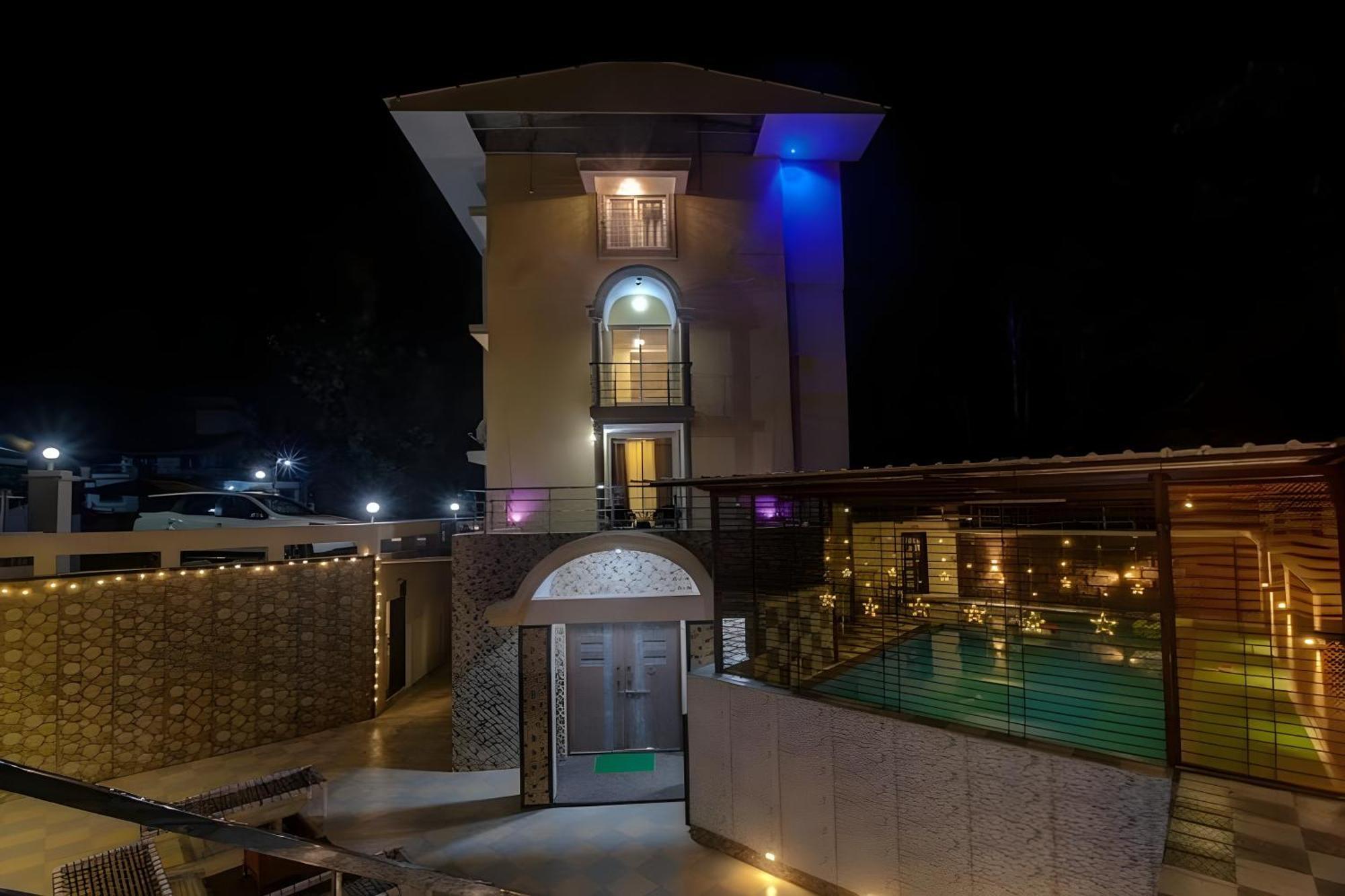 Crystal Villa Panchgani Exterior photo