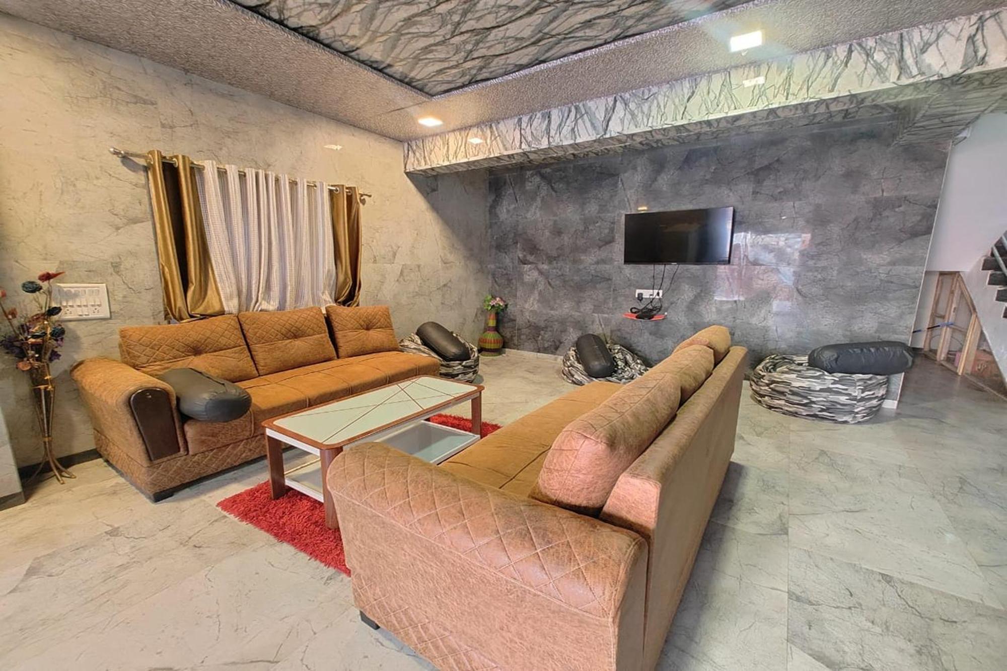 Crystal Villa Panchgani Exterior photo