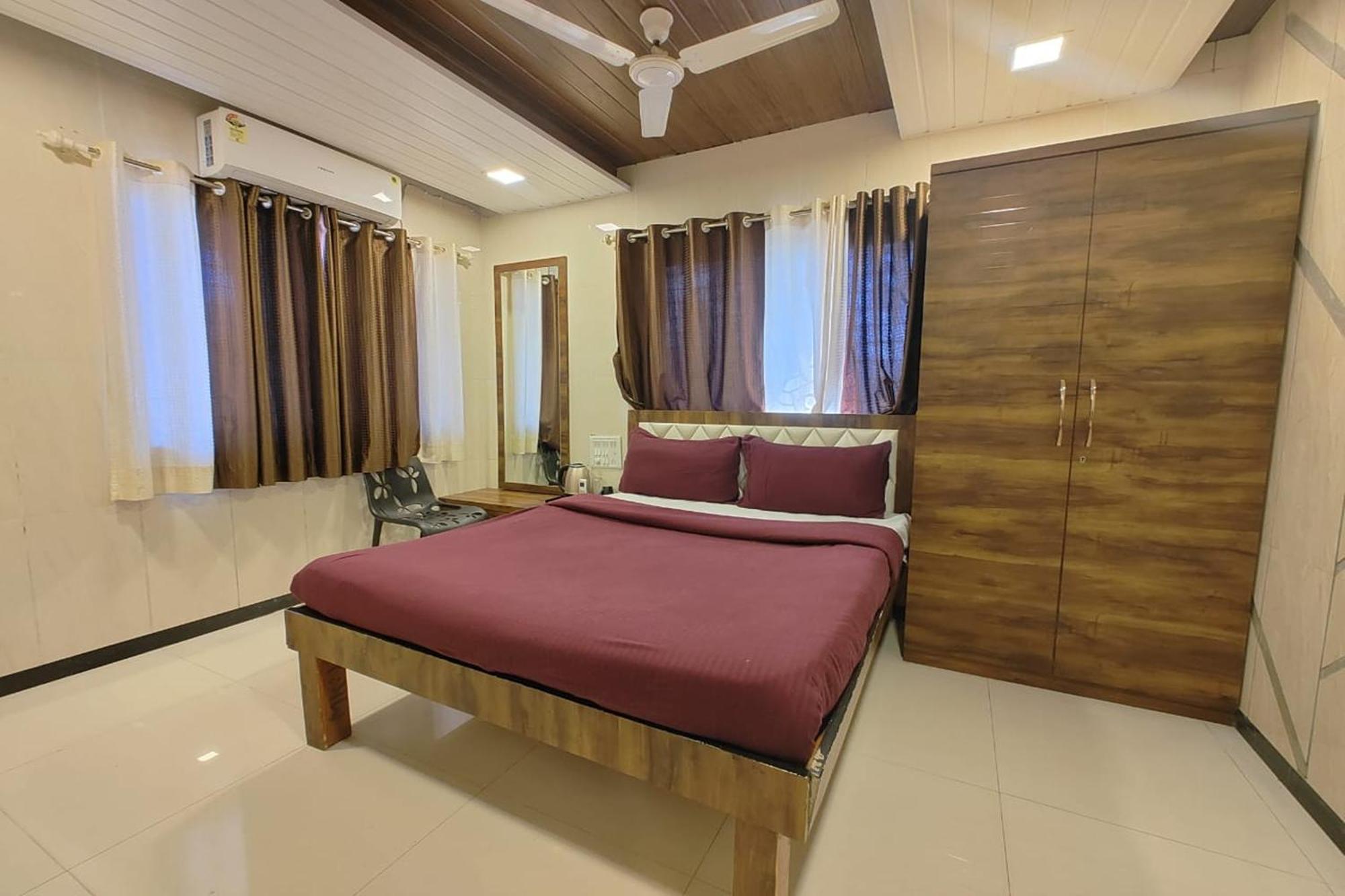 Crystal Villa Panchgani Exterior photo